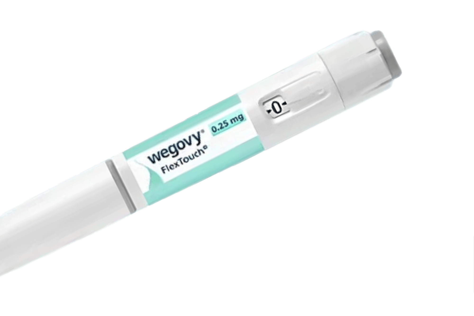 Image of Wegovy pen