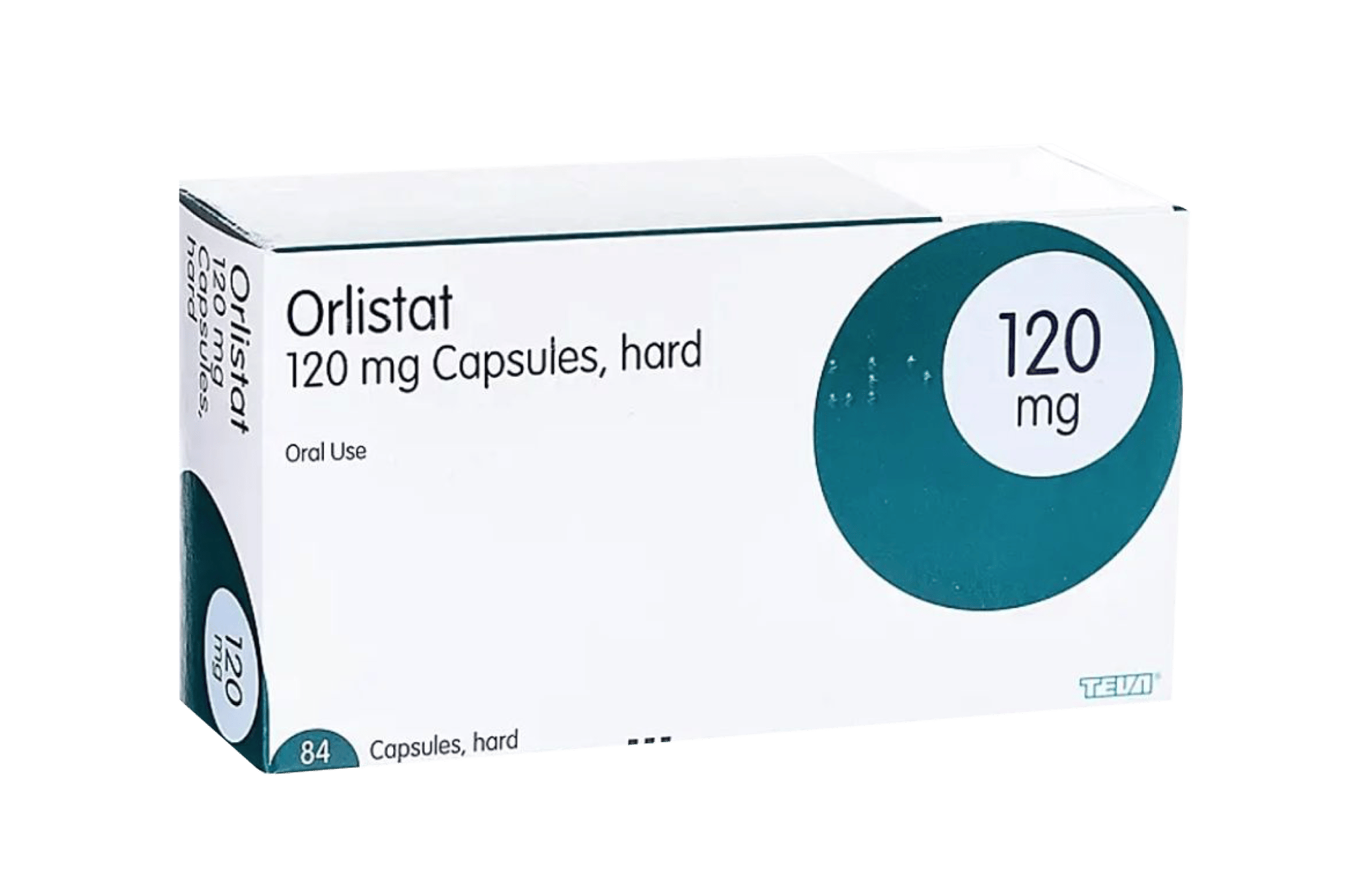 Image of Xenical tablets